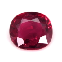 0.41 Ct. Ruby from Mozambique Video