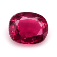 0.44 Ct. Ruby from Mozambique Video