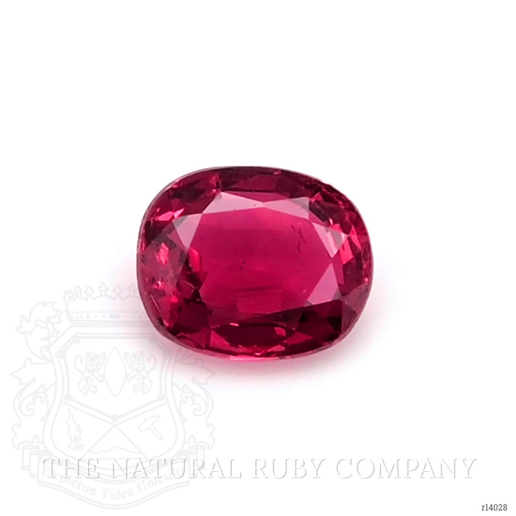 0.44 Ct. Ruby from Mozambique