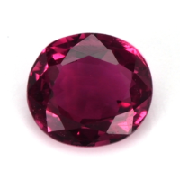 0.44 Ct. Ruby from Mozambique Video