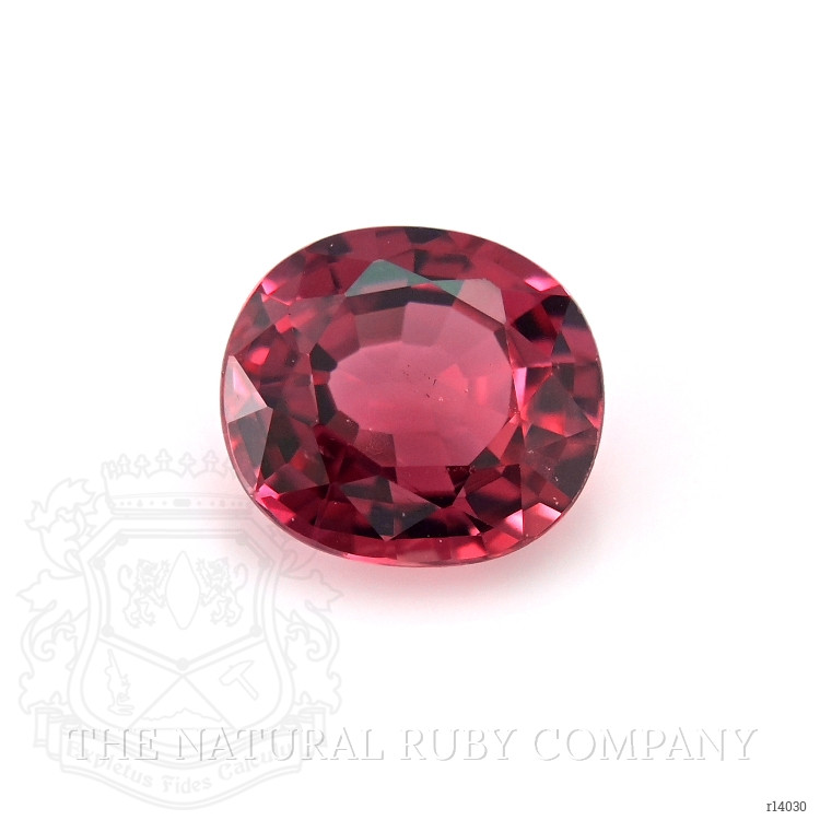 0.45 Ct. Ruby from Mozambique