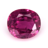 0.47 Ct. Ruby from Mozambique Video
