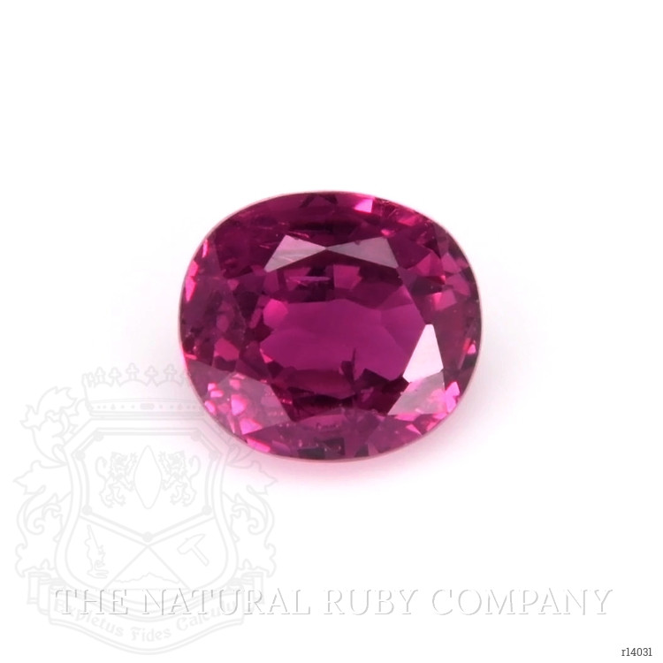 0.47 Ct. Ruby from Mozambique