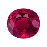 0.49 Ct. Ruby from Mozambique Video