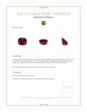 Jewelry Appraisal