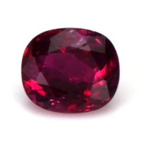 0.49 Ct. Ruby from Mozambique Video