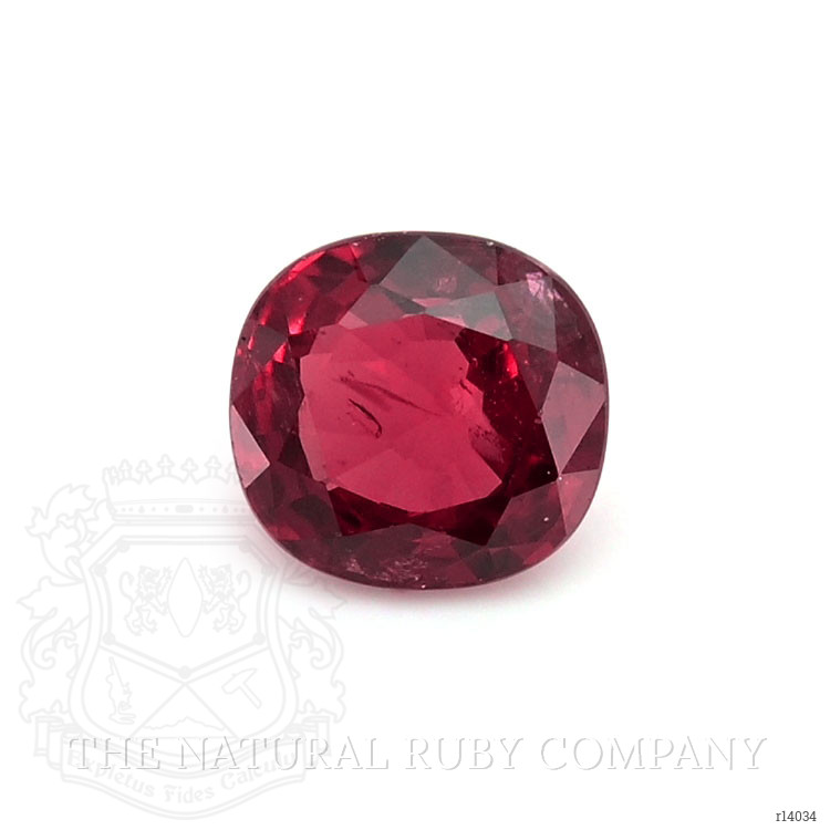 0.51 Ct. Ruby from Mozambique