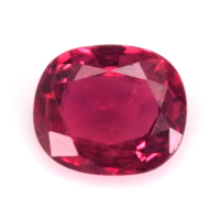 0.52 Ct. Ruby from Mozambique Video