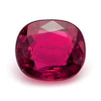 0.57 Ct. Ruby from Mozambique Video