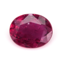 0.38 Ct. Ruby from Mozambique Video