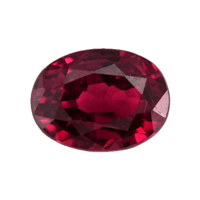 0.41 Ct. Ruby from Mozambique Video