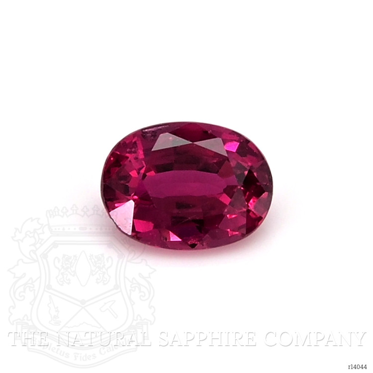 0.44 Ct. Ruby from Mozambique