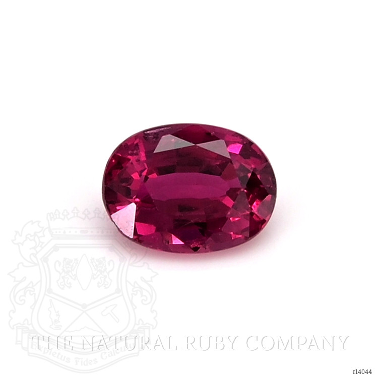 0.44 Ct. Ruby from Mozambique