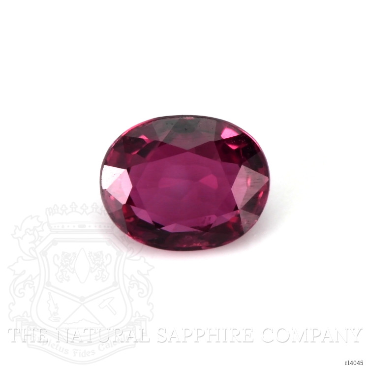 0.44 Ct. Ruby from Mozambique