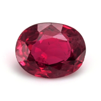 0.46 Ct. Ruby from Mozambique Video