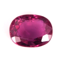 0.46 Ct. Ruby from Mozambique Video