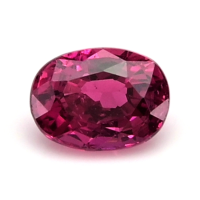 0.46 Ct. Ruby from Mozambique Video