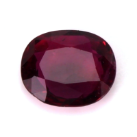 0.48 Ct. Ruby from Mozambique Video