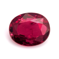 0.48 Ct. Ruby from Mozambique Video