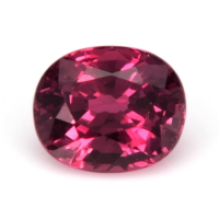 0.48 Ct. Ruby from Mozambique Video
