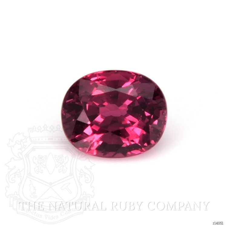 0.48 Ct. Ruby from Mozambique
