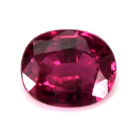 0.49 Ct. Ruby from Mozambique Video