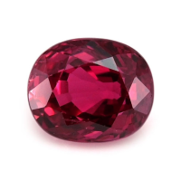 0.50 Ct. Ruby from Mozambique Video