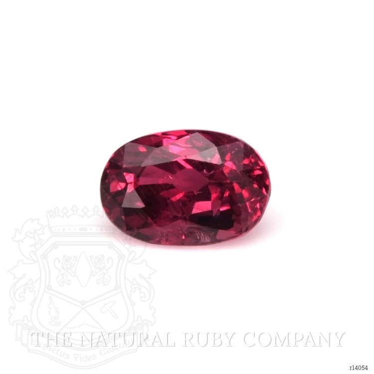 0.51 Ct. Ruby from Mozambique