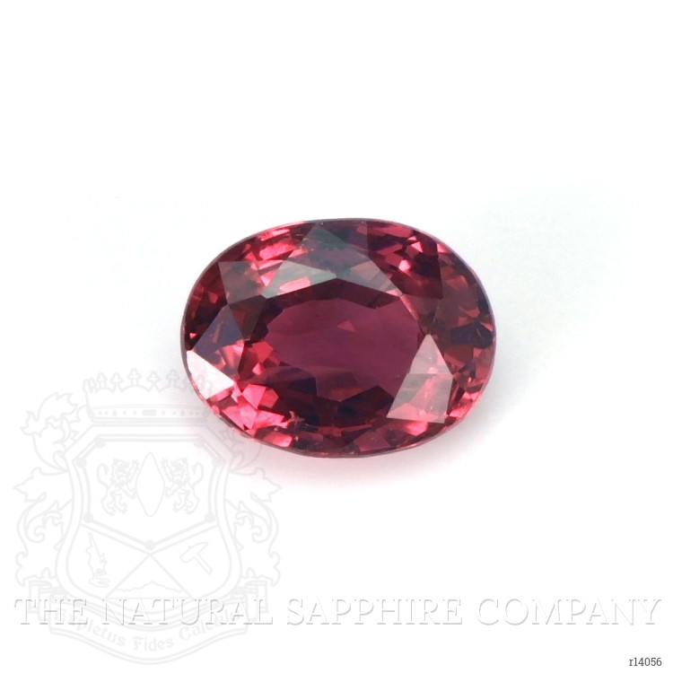 0.51 Ct. Ruby from Mozambique
