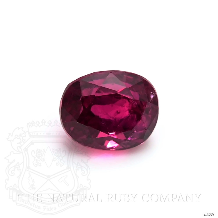 0.51 Ct. Ruby from Mozambique
