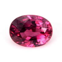 0.52 Ct. Ruby from Mozambique Video