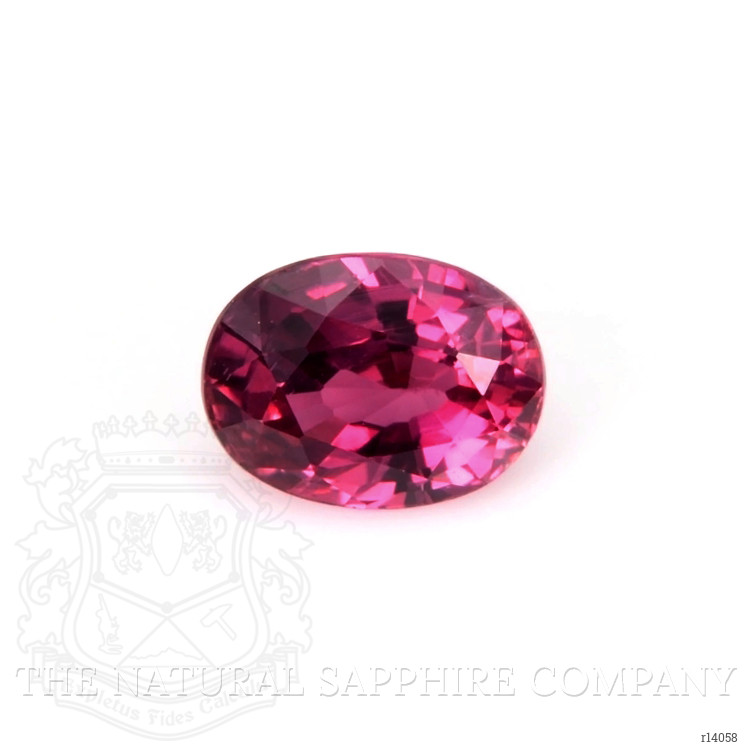 0.52 Ct. Ruby from Mozambique