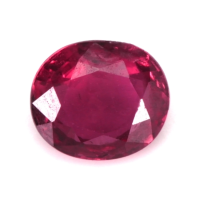 0.53 Ct. Ruby from Mozambique Video