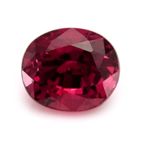 0.54 Ct. Ruby from Mozambique Video