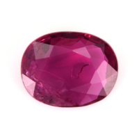 0.55 Ct. Ruby from Mozambique Video