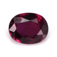 0.57 Ct. Ruby from Mozambique Video
