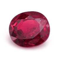0.58 Ct. Ruby from Mozambique Video