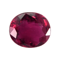 0.61 Ct. Ruby from Mozambique Video