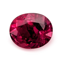 0.62 Ct. Ruby from Mozambique Video