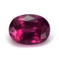 0.63 Ct. Ruby from Mozambique Video