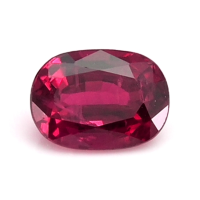 0.64 Ct. Ruby from Mozambique Video