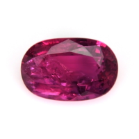0.64 Ct. Ruby from Mozambique Video