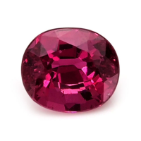 0.66 Ct. Ruby from Mozambique Video