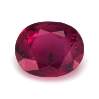 0.77 Ct. Ruby from Mozambique Video