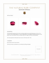 Jewelry Appraisal