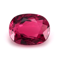 0.53 Ct. Ruby from Mozambique Video