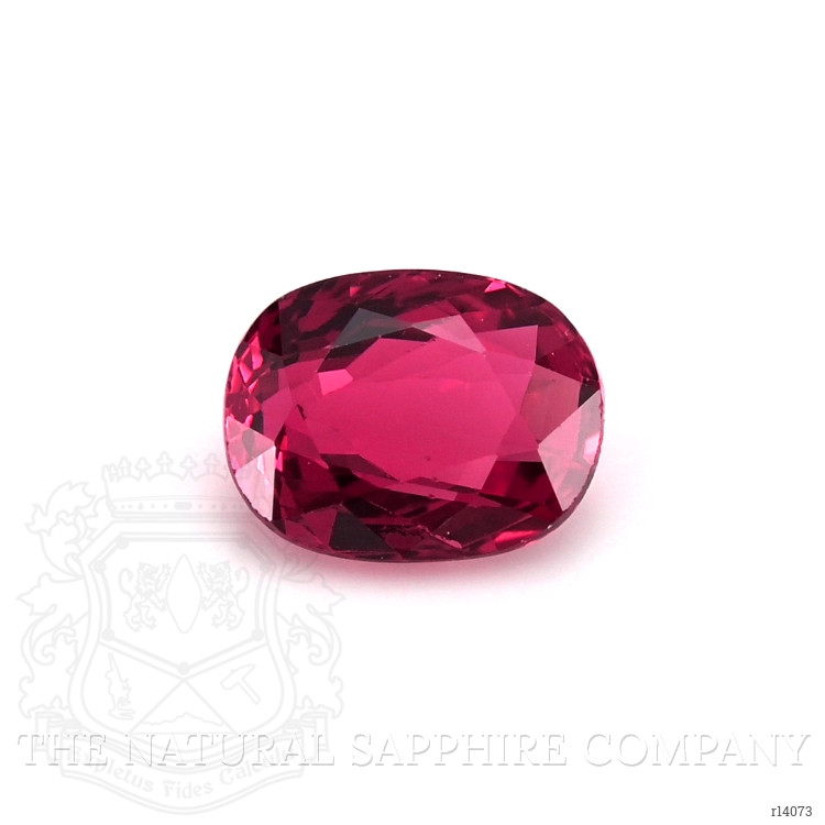 0.53 Ct. Ruby from Mozambique