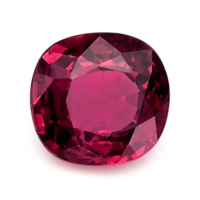 0.48 Ct. Ruby from Mozambique Video