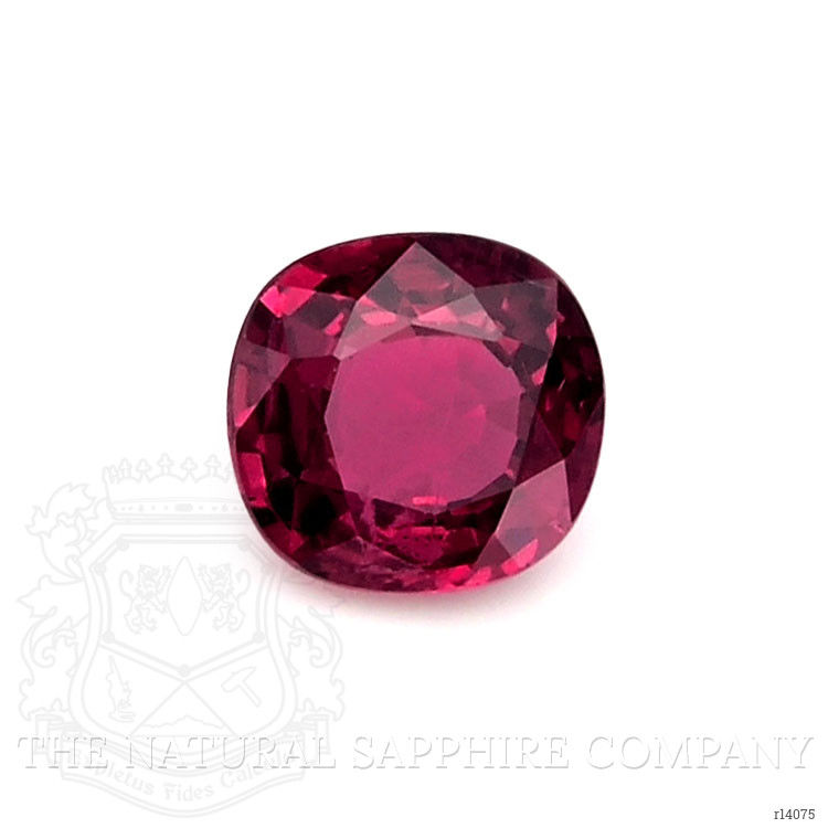 0.48 Ct. Ruby from Mozambique
