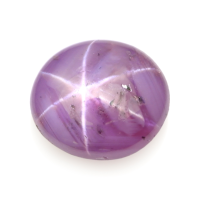 4.20 Ct. Star Ruby from Mozambique Video